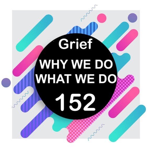How relevant is this topic?! To some degree we are all experiencing loss at the moment. 
Can you relate to any of the examples of grief #Shanebraham discuss in this episode?? What ways have you experienced or coped with grief..?
-

#wwdwwdpodcast #ww