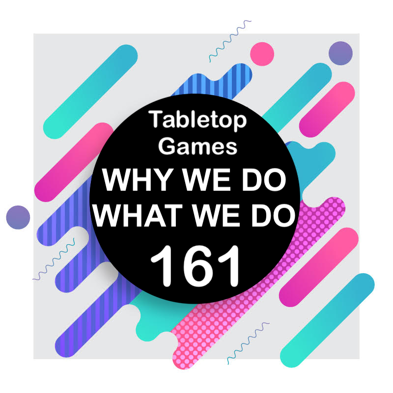 161 | Board Games episode artwork