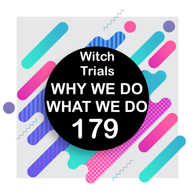 179 | Witch Trials episode artwork