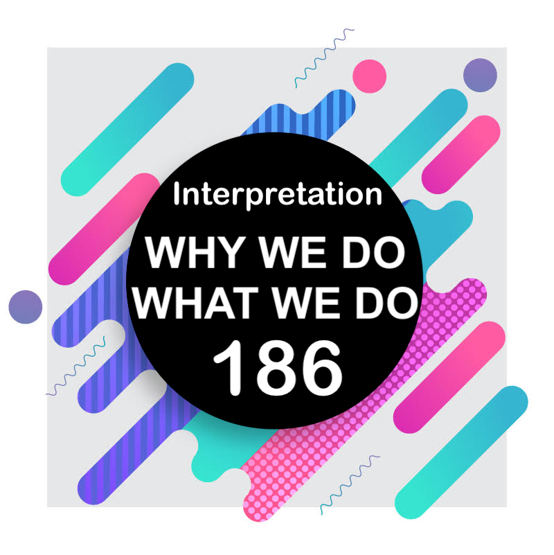 186 | Translating Reality