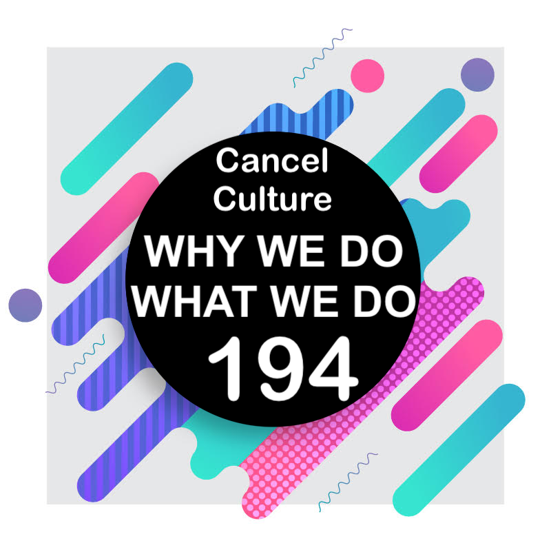 194 | Canceled episode artwork