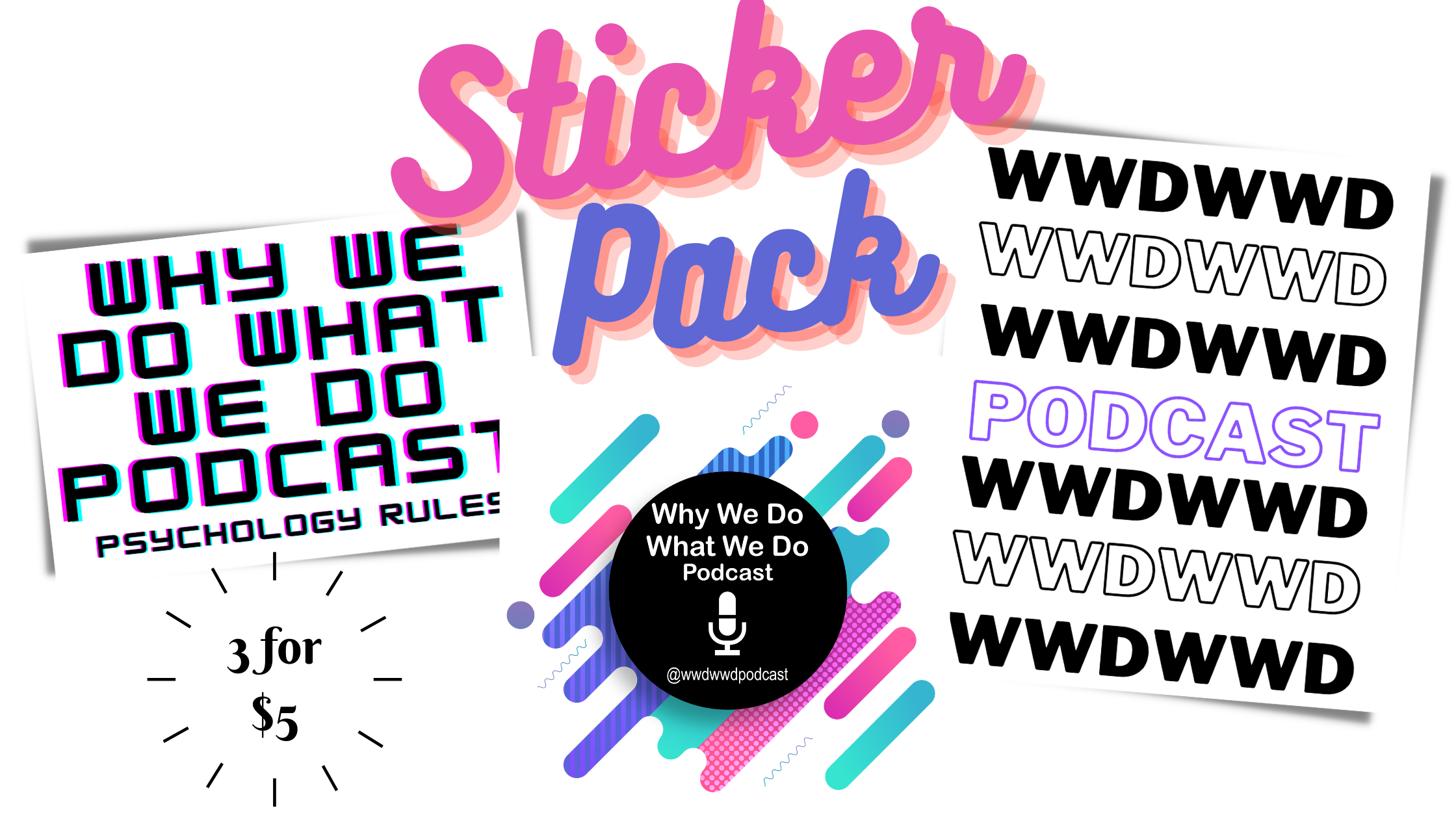 Sticker Pack