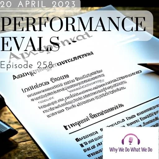 Rating Performance Evaluations