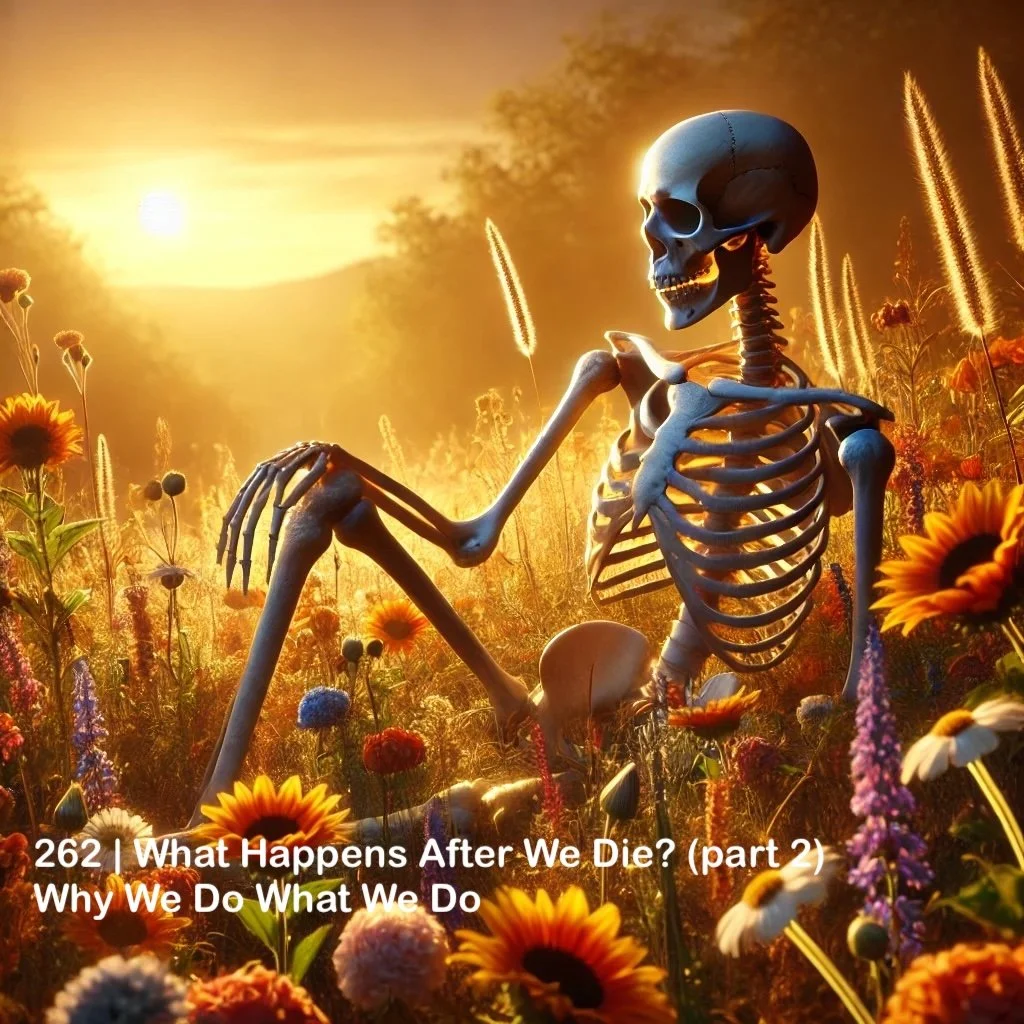 What Happens When We Die? (part 2)