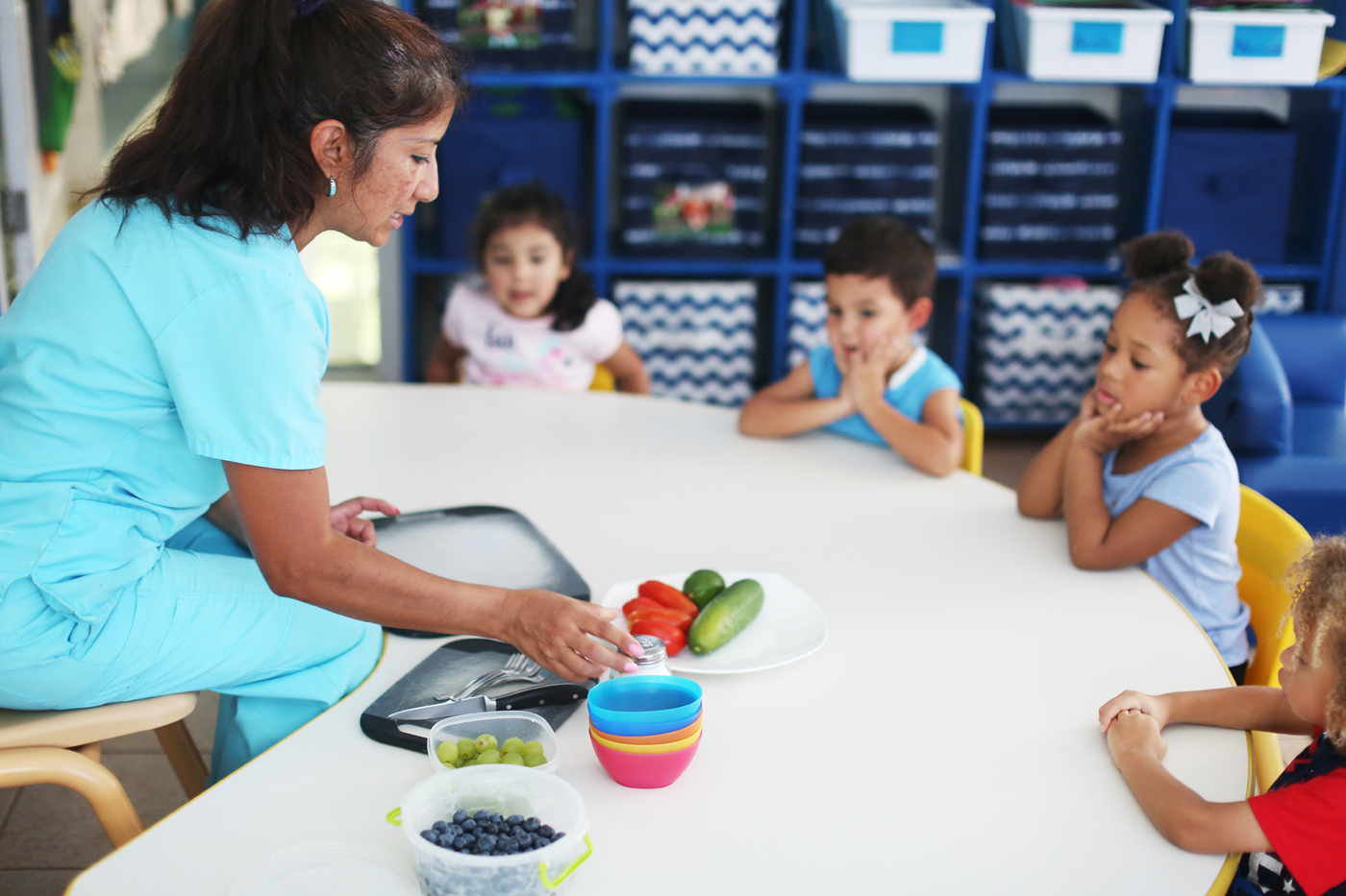Farm to ECE — Quality Care for Children