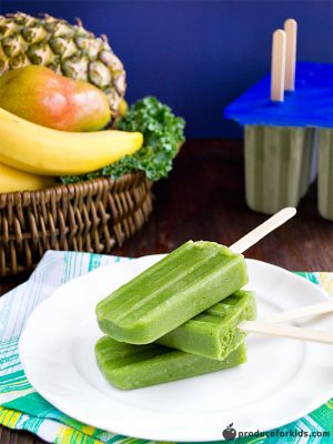 kale smoothie pops (not CACFP creditable)