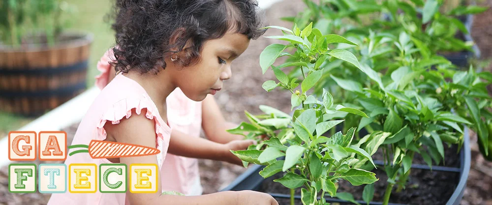 Farm to ECE — Quality Care for Children