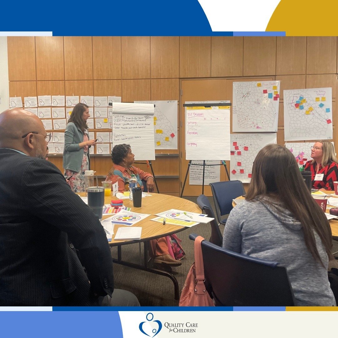 This week, over 70 nutrition, physical activity and breastfeeding champions gathered for a statewide systems engagement and mapping session to support Georgia&rsquo;s State Physical Activity and Nutrition (G-SPAN) program. With the leadership of the 