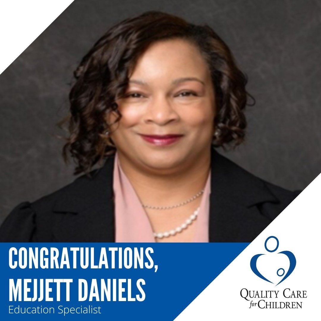 🌟 Exciting news alert! Join us in welcoming Mejjett Daniels to our Early Head Start (EHS) Team as one of our Education Specialists. We're thrilled to have Mejjett on board and can't wait to see the positive impact she'll make with her valuable contr