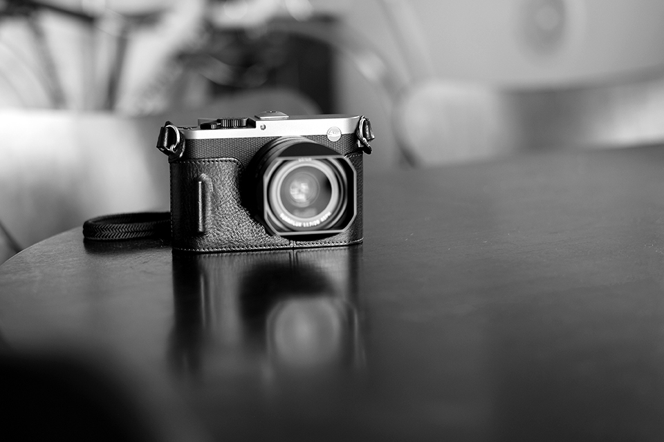 LEICA M-P / SUMMILUX-M 50mm f1.4 ASPH. Black Chrome