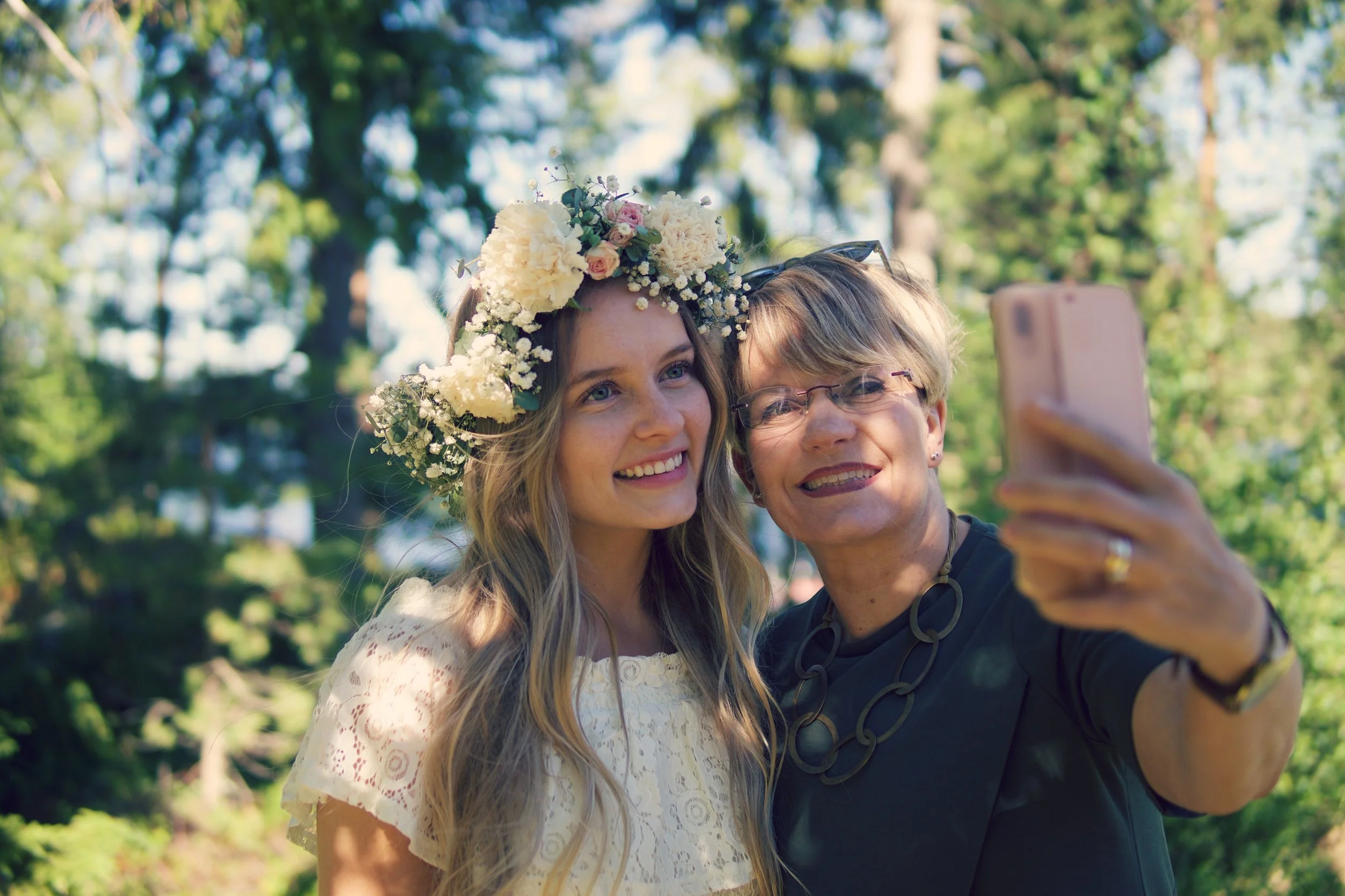 Jag och min mamma