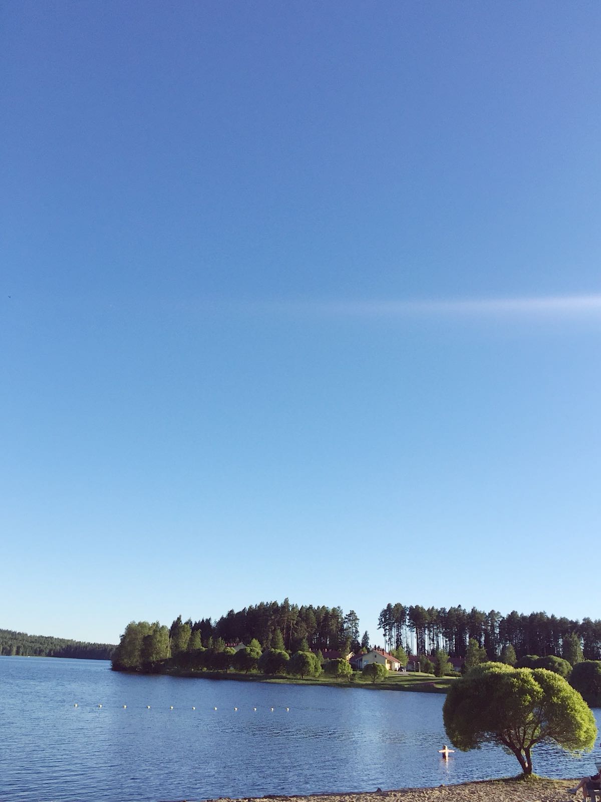 Bild från Vuokatti.