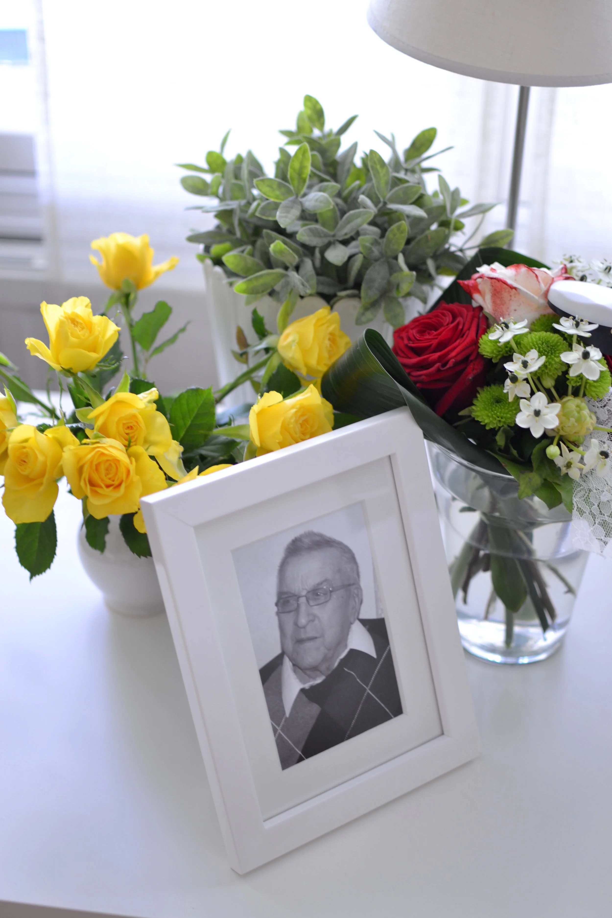 Farfar Helge Åström 1929—2013.
