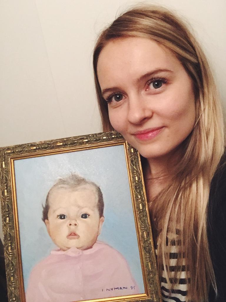 Mindy och Mindy. Bara tjugofem (tjugofyra?) år emellan.