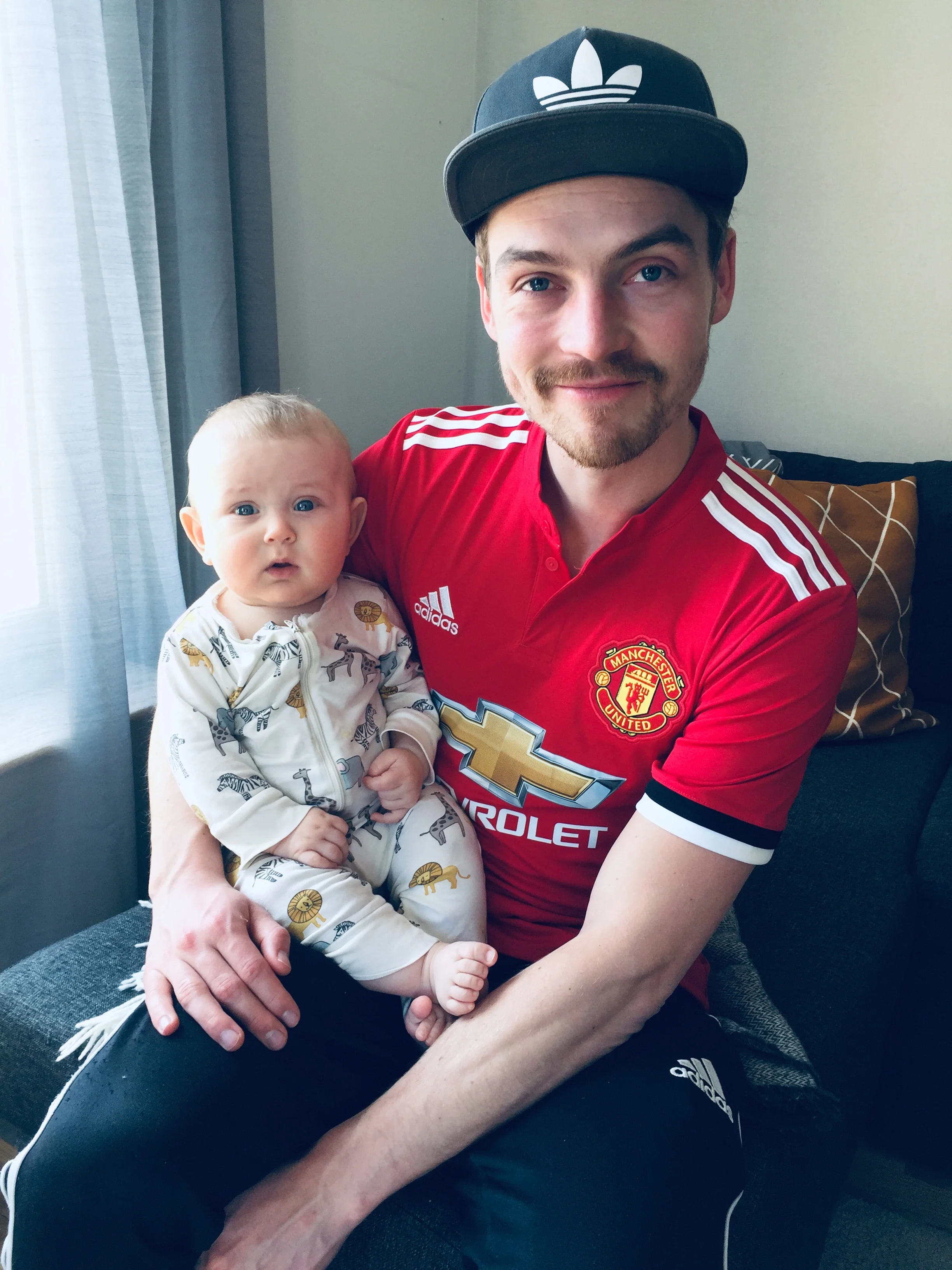 Sötaste Milas och Samuel