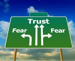 The Courage To Trust