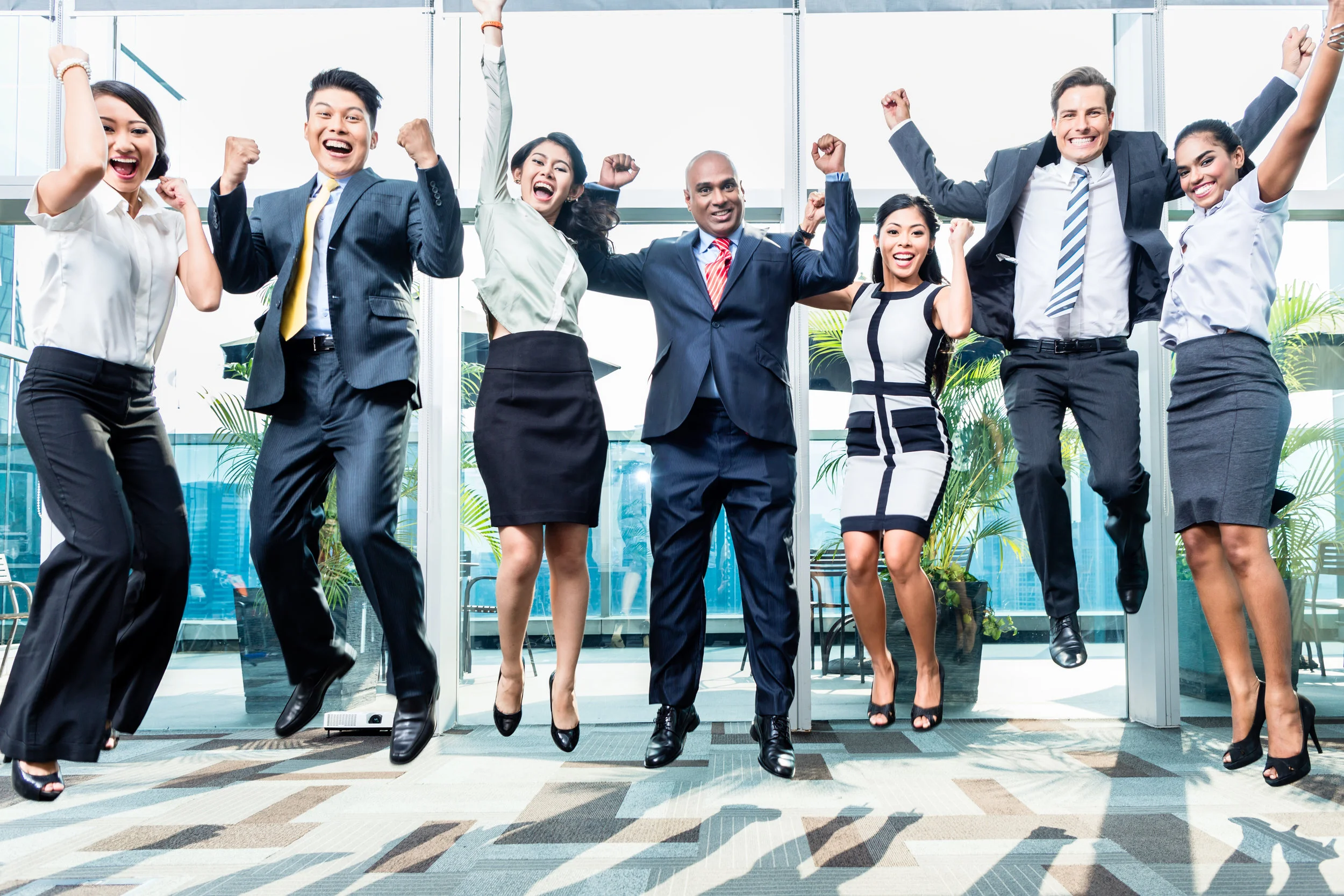Learning - The Only Sustainable Form Of Team Spirit