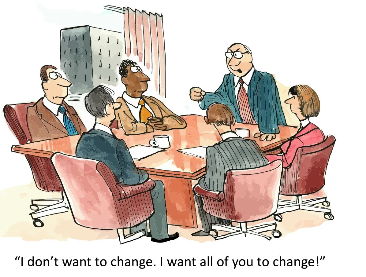 The Truth About TEAM DYSFUNCTION