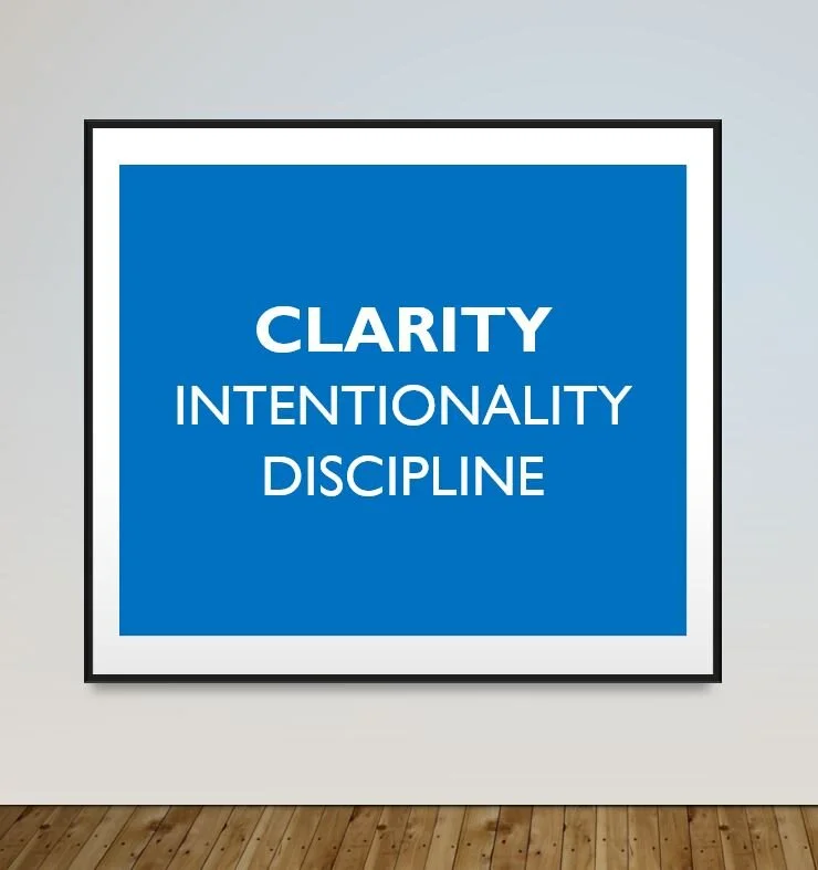 Clarity - The First Imperative of Collaboration