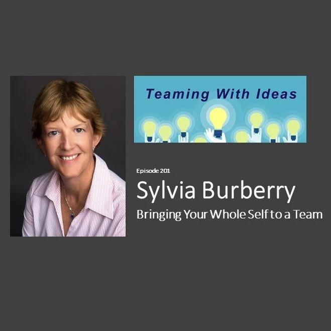 Bringing Your Whole Self to Teams
