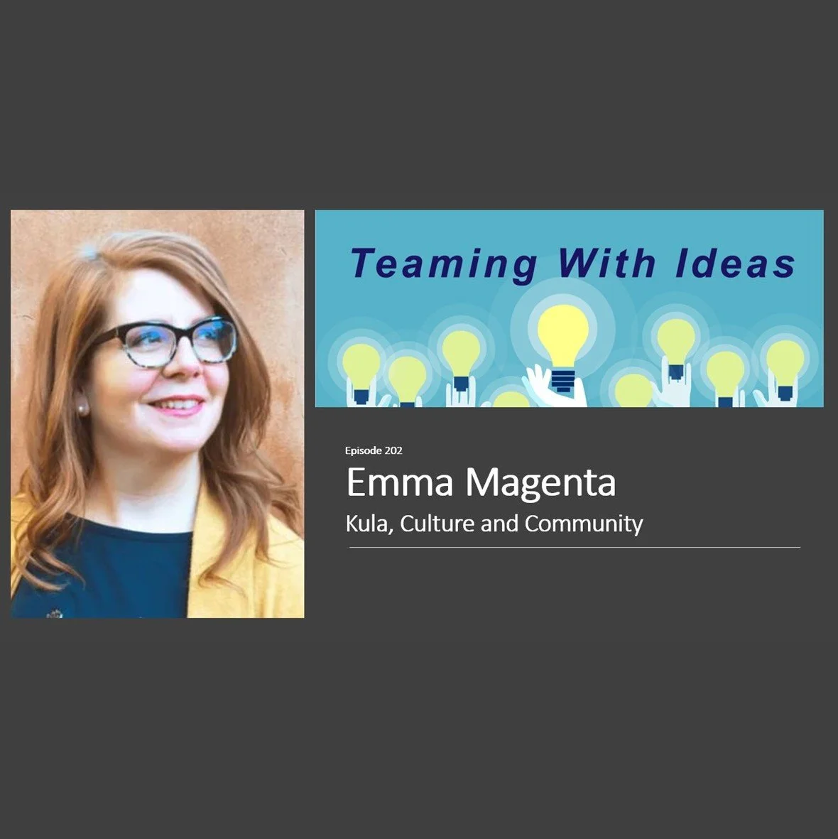 Teaming With Ideas