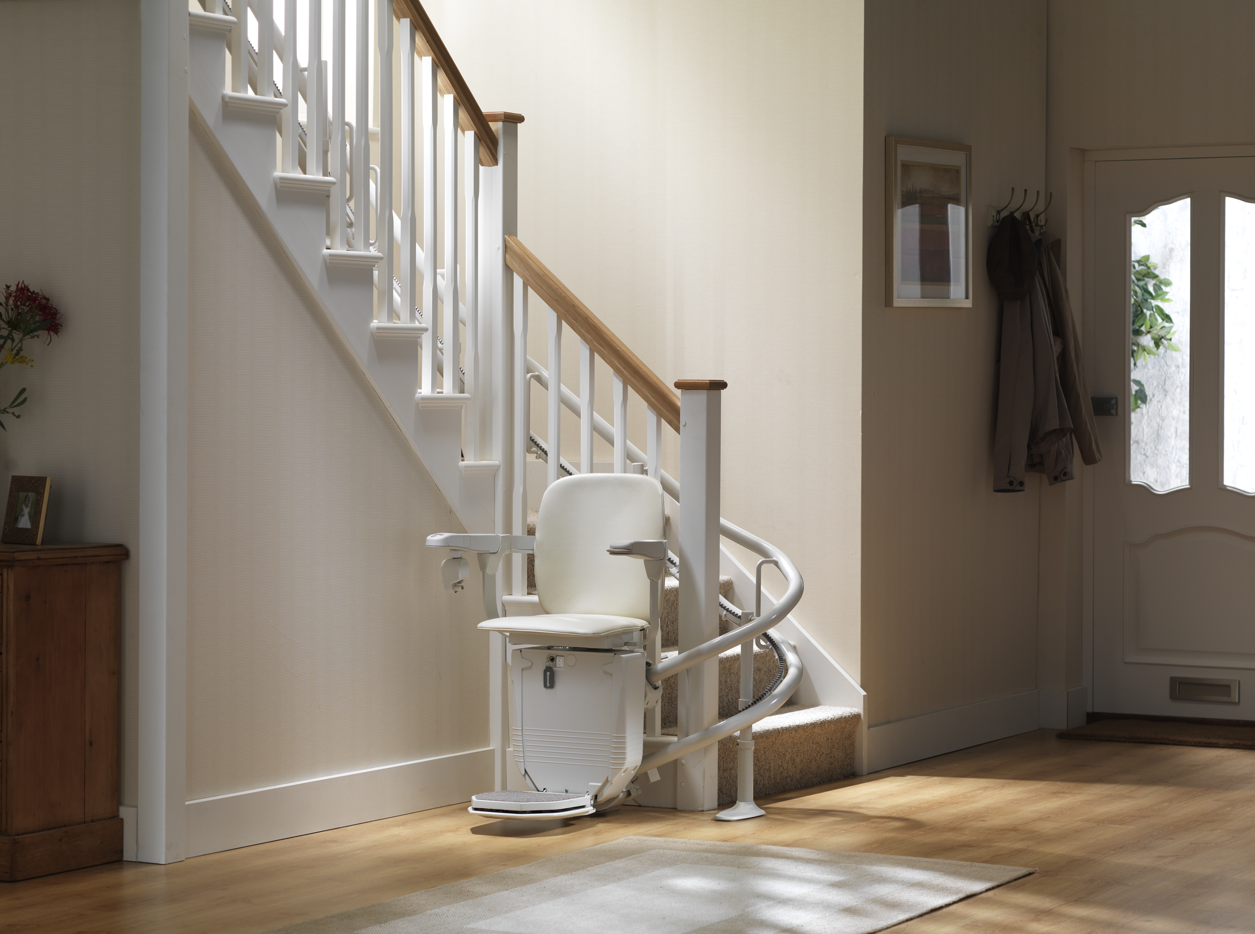 Stannah Stairlifts Dolphin Mobility