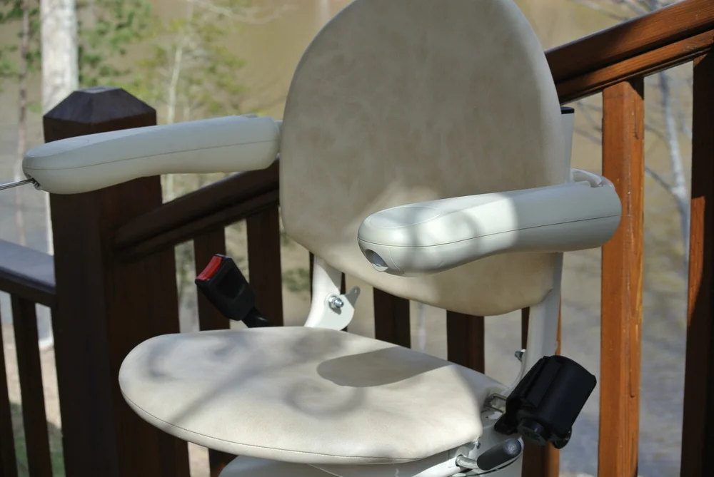 meditek external stairlift
