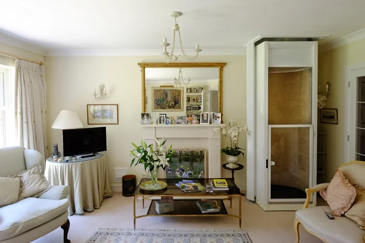 Stiltz duo home lift