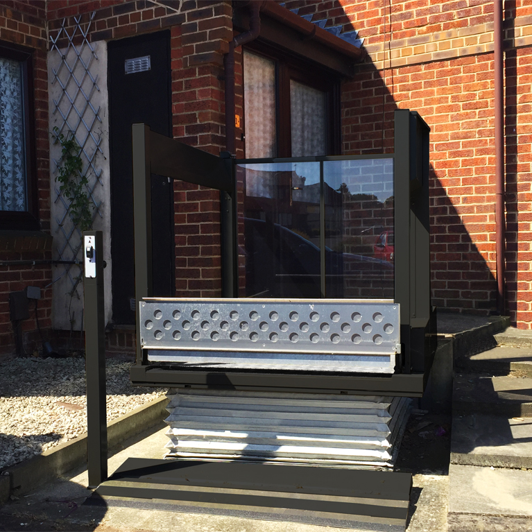 TSL1100 Heavy Duty Step Lift
