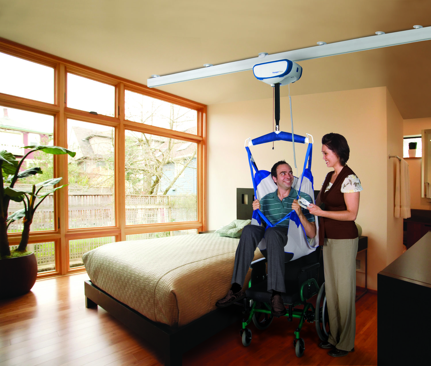 Ceiling Hoists Dolphin Mobility