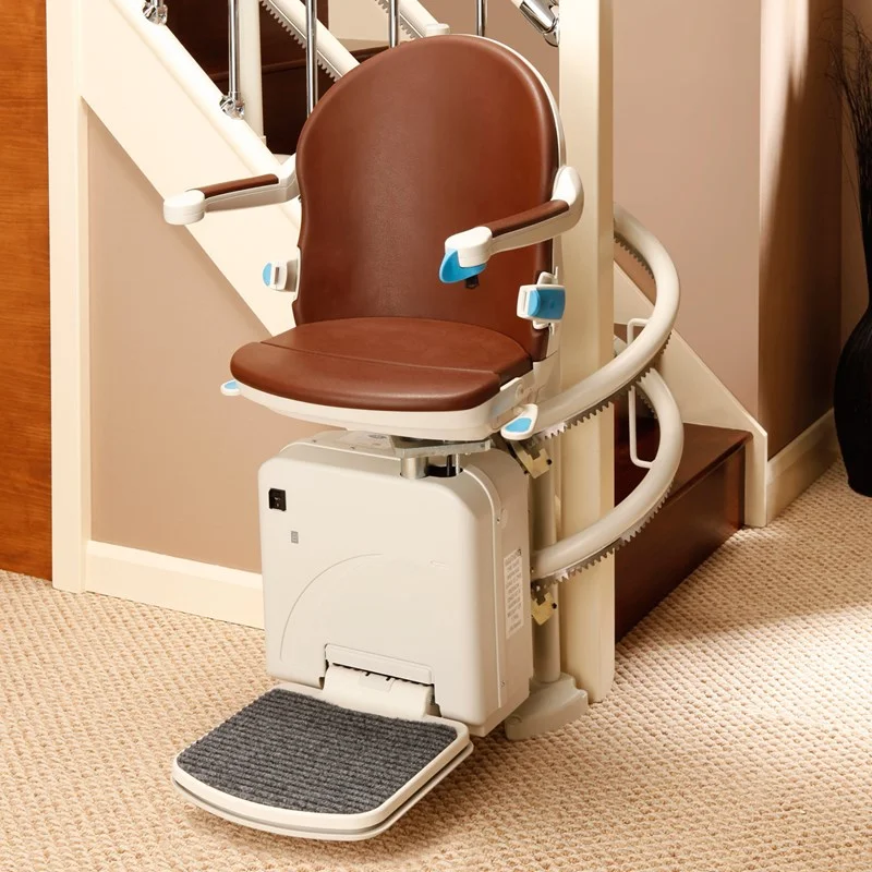 Handicare 2000 Curved Stairlift