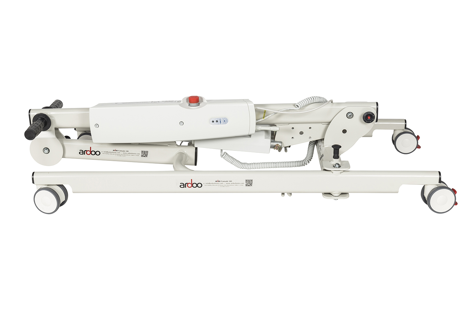 Ardoo Disability Travel Hoist Folded