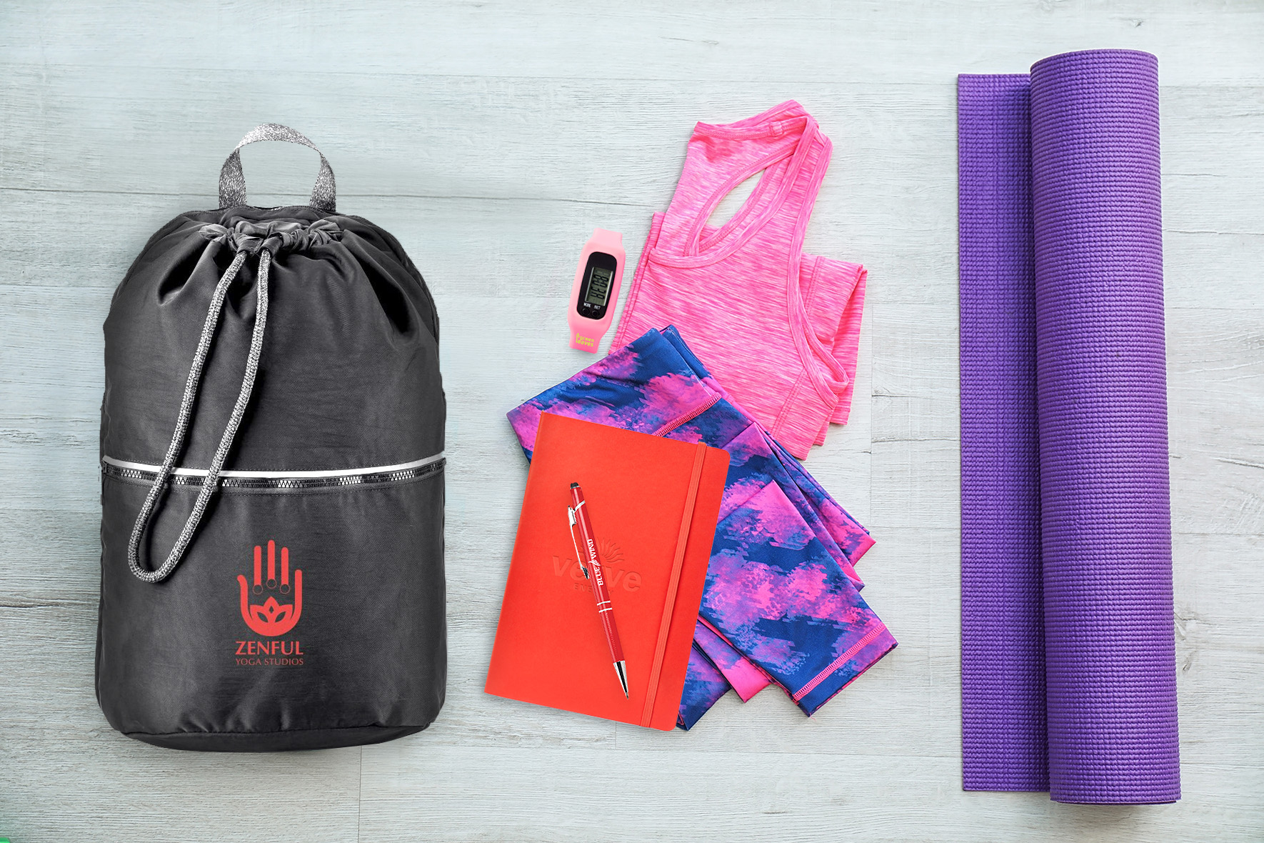 ATHLEISURE DRAWSTRING BUNDLE