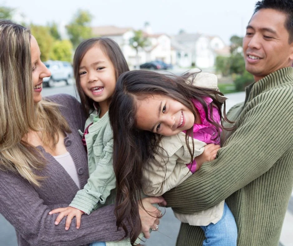 Intercultural parenting; raising children with two different cultures