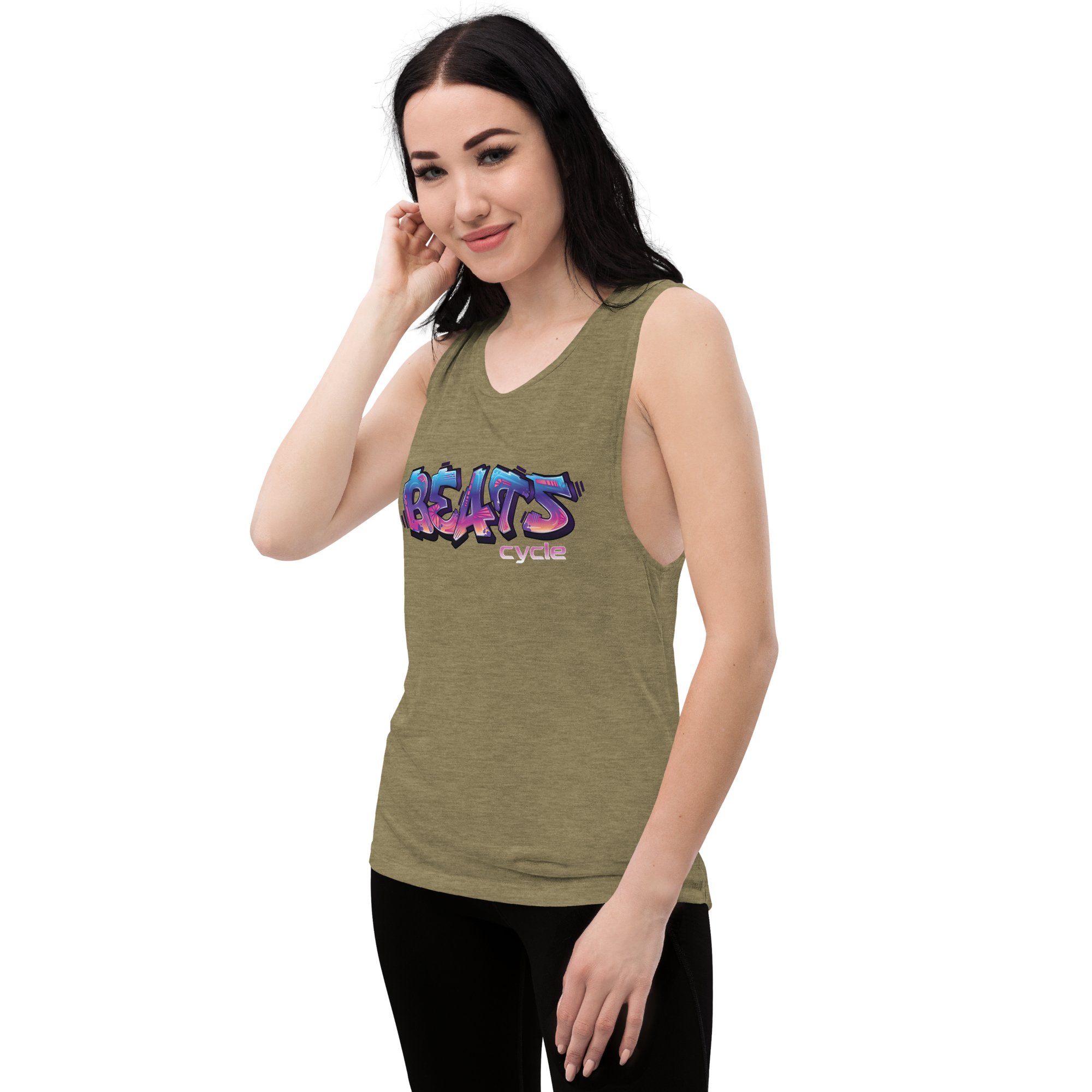 womens-muscle-tank-heather-olive-left-front-64e66d7531d21.png