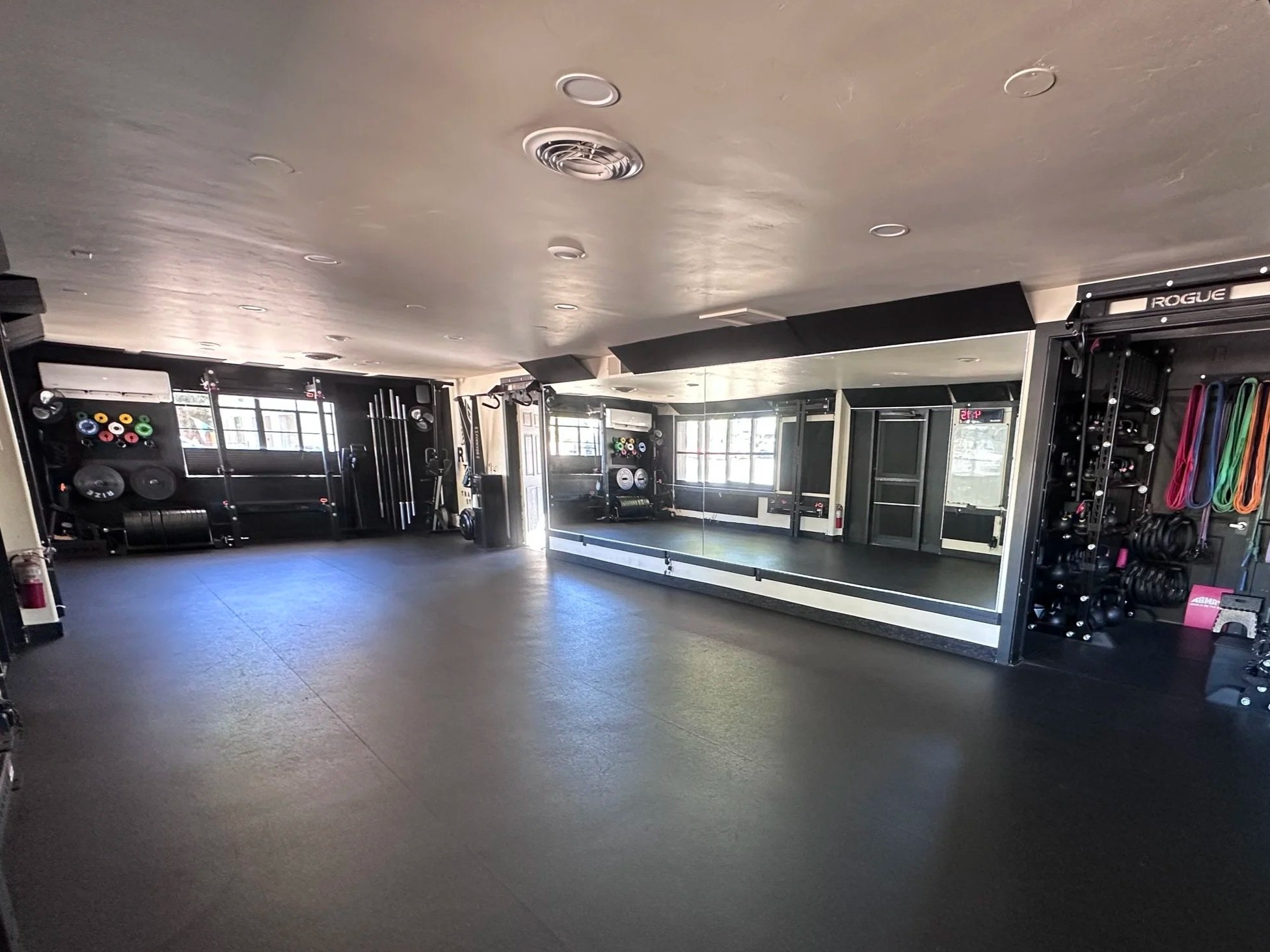 RIZE TRAINING STUDIO
350 South 400 East