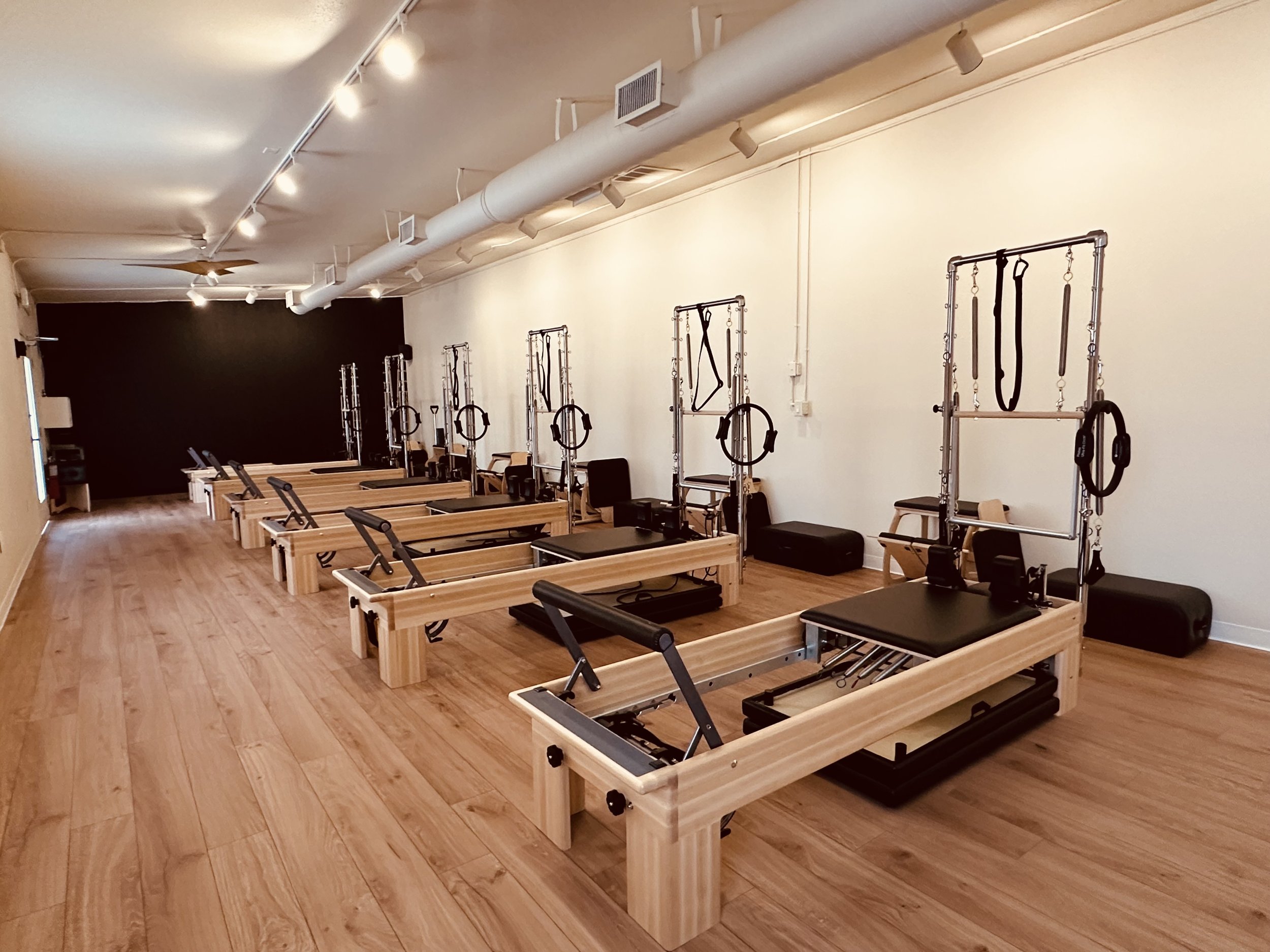 RIZE Reformer Studio
160 East 100 South, Suite #2