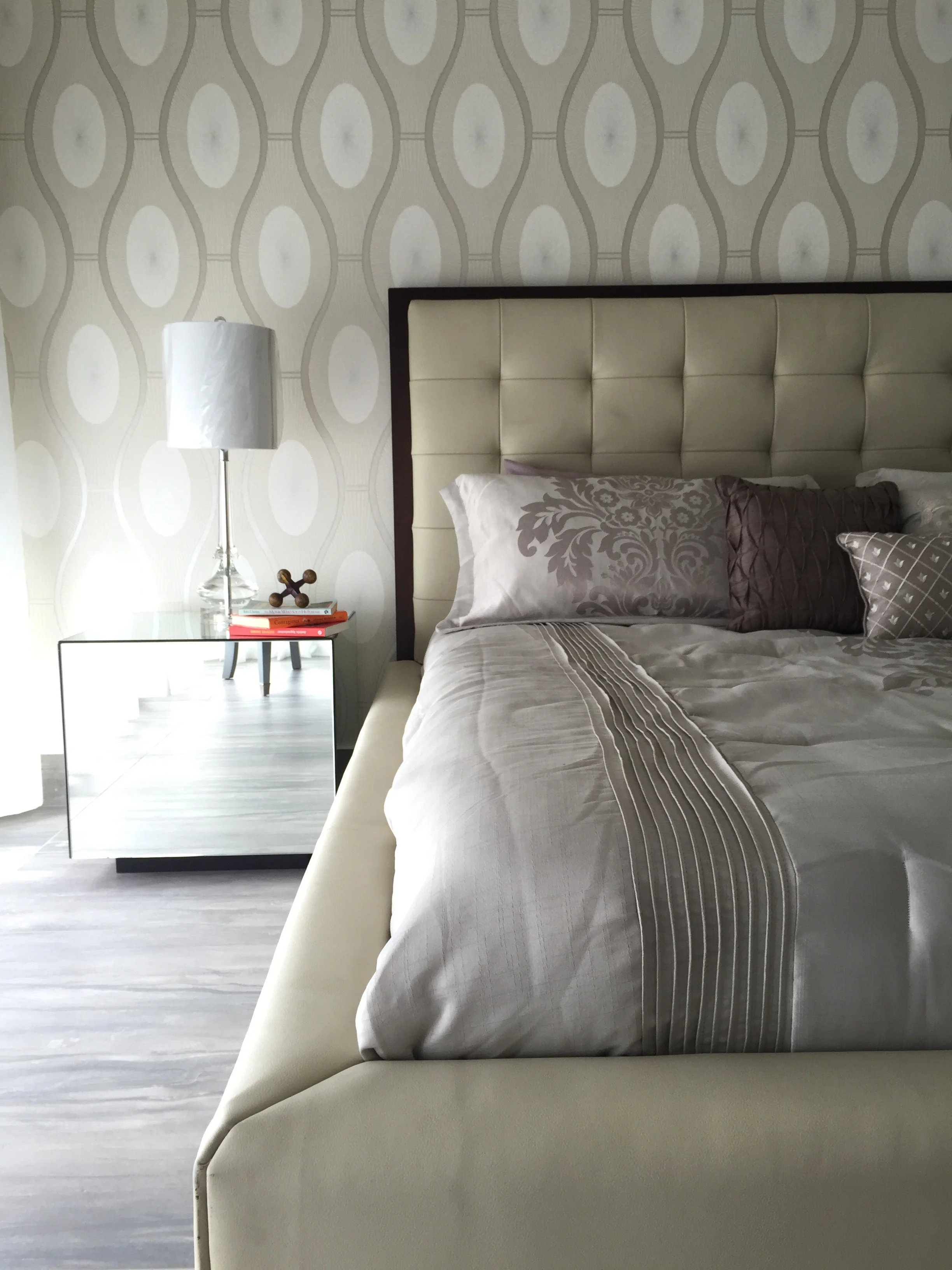  Master Bedroom - Contemporary Style. (Tegucigalpa, Honduras. 2014) 