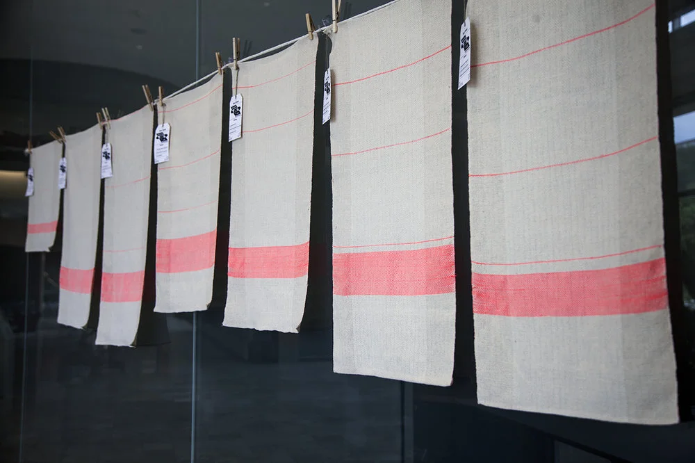 The Weaving Workshop Revisited