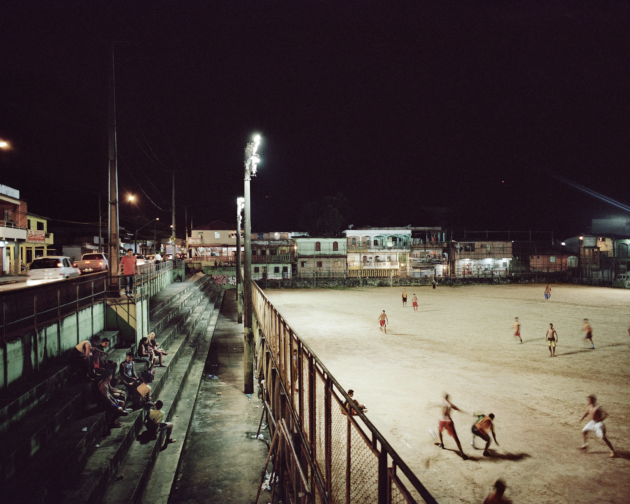 Manaus, Brazil, British Airways, 2014