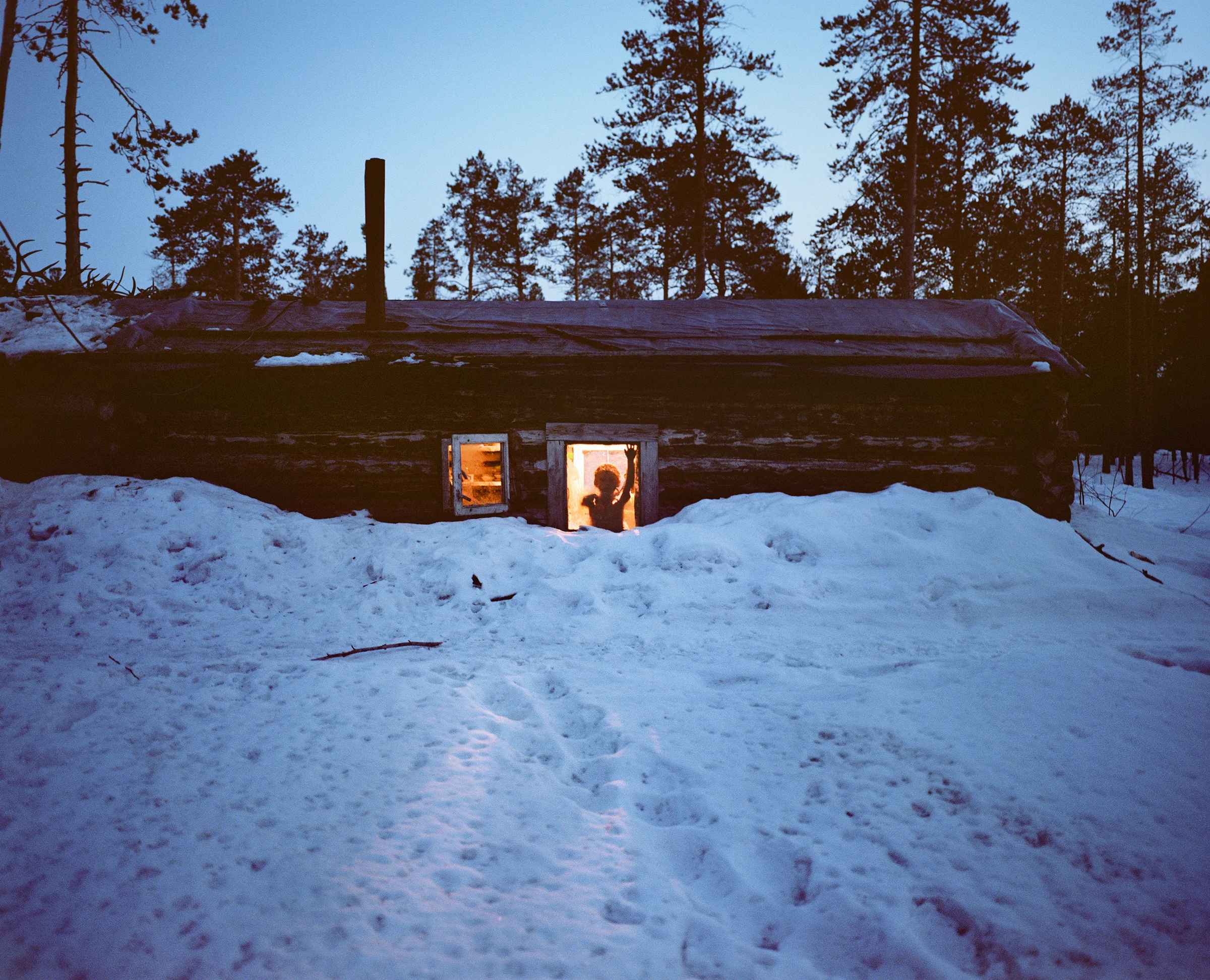 From the forthcoming book Siberia - Damiani 2020