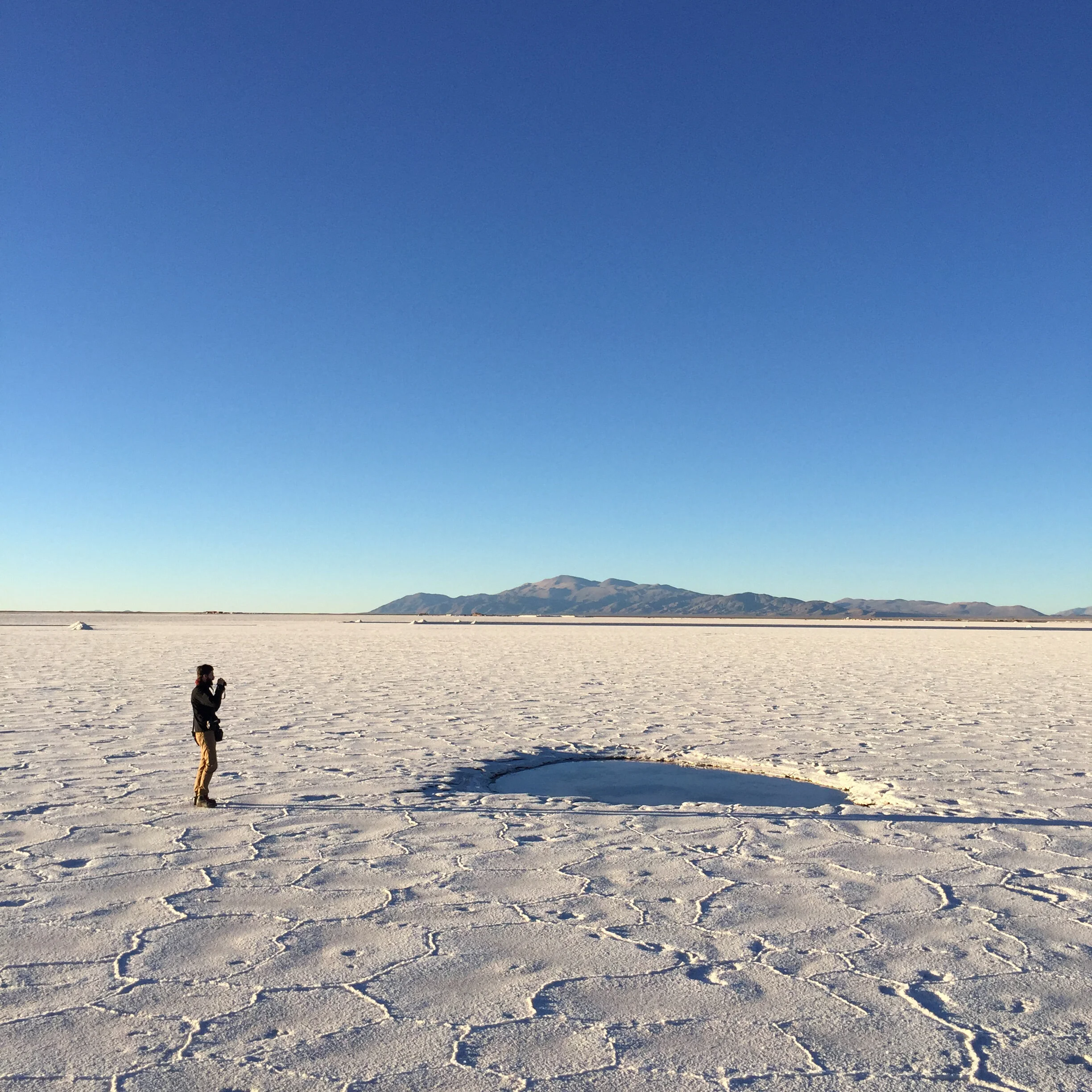 / May 2019 / Exploring NW Argentina for Plan South America