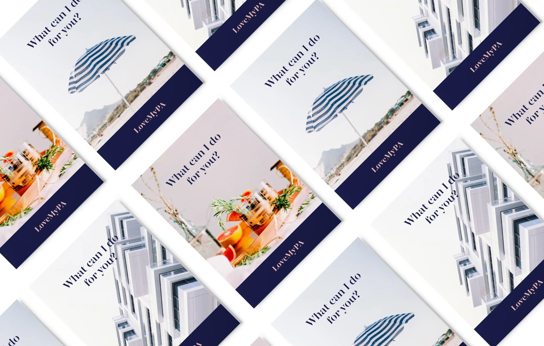 Marketing material