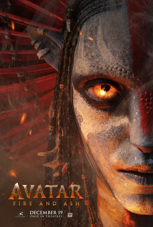AVATAR : FIRE AND ASH