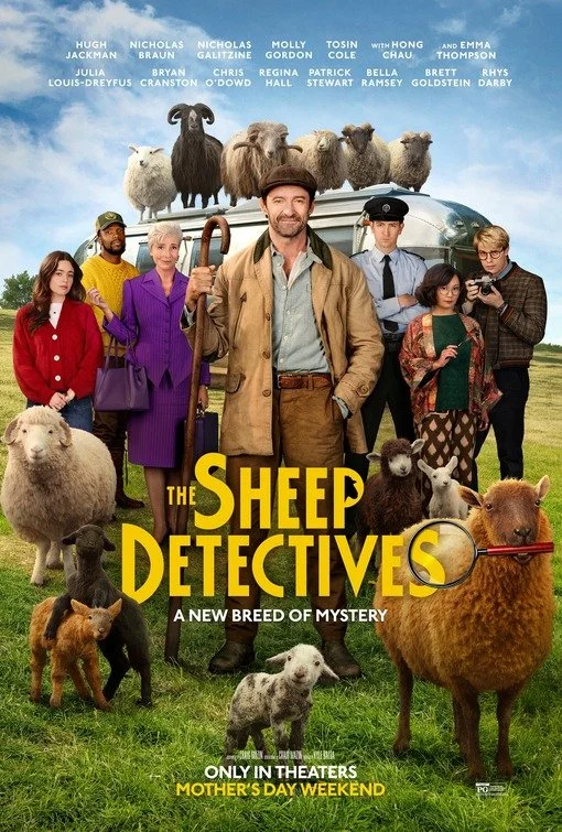SHEEP DETECTIVES