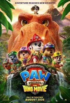 PAW PATROL : THE DINO MOVIE