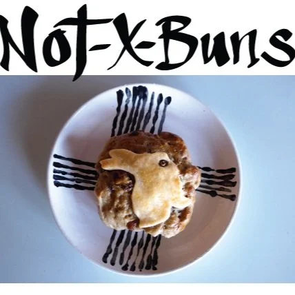 Not Cross Buns