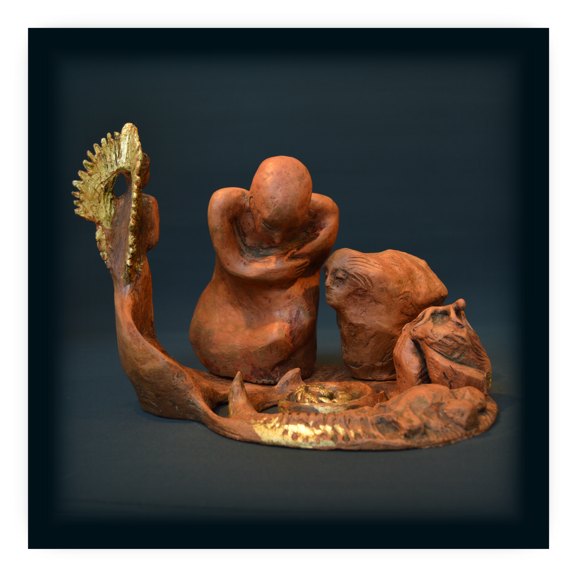 EVOLUTION OF THE SPIRIT