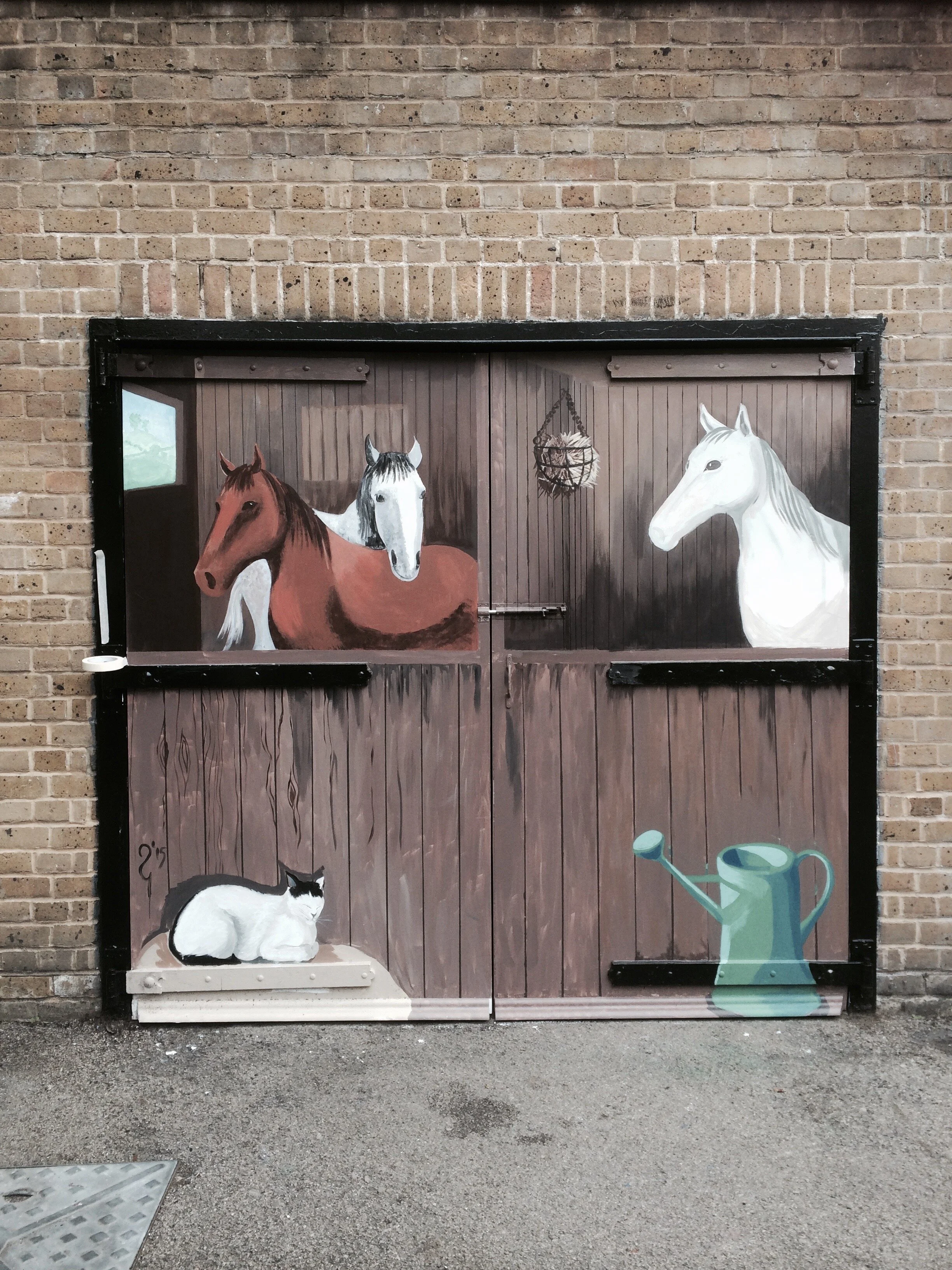 Public commission in Wandsworth