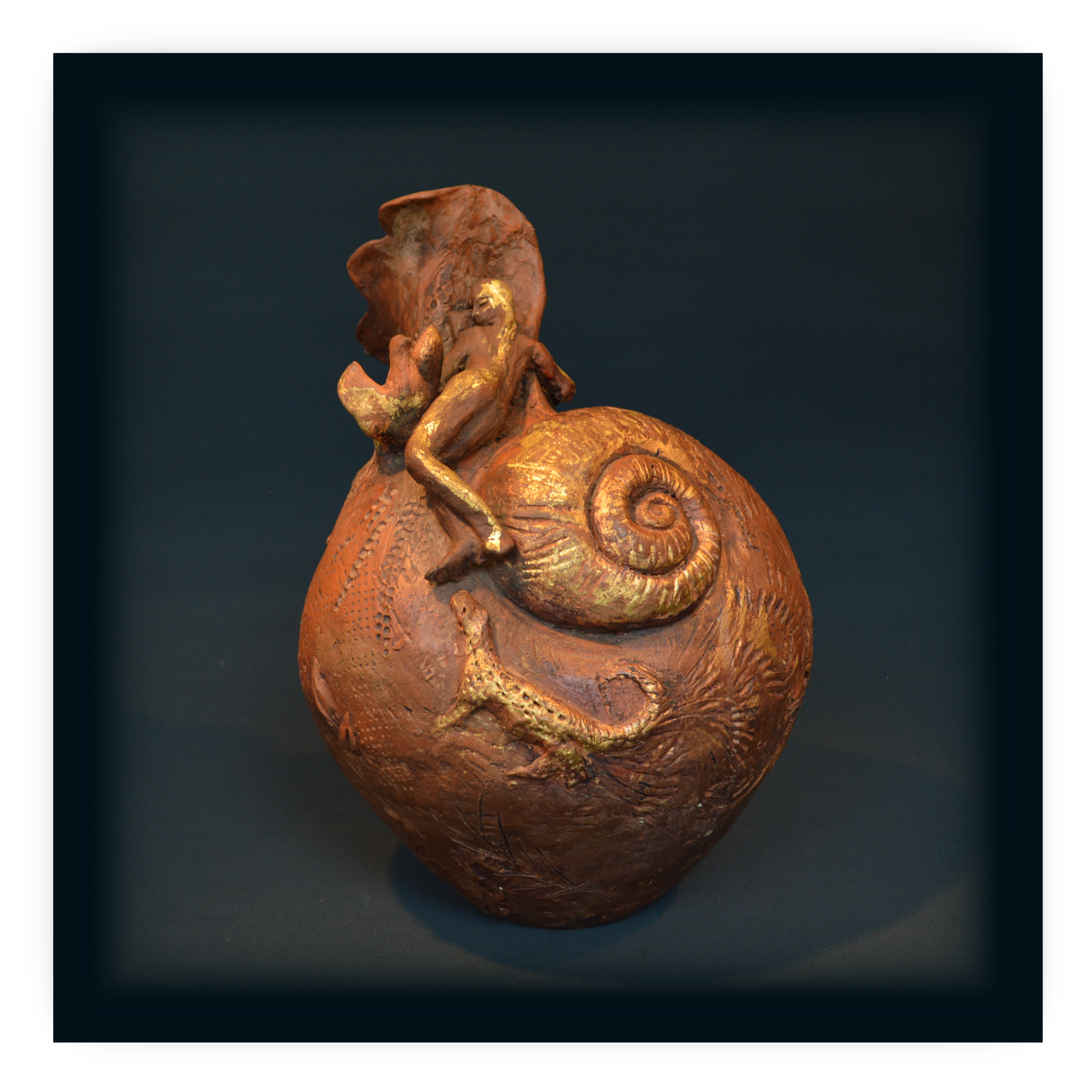 THE SHELL